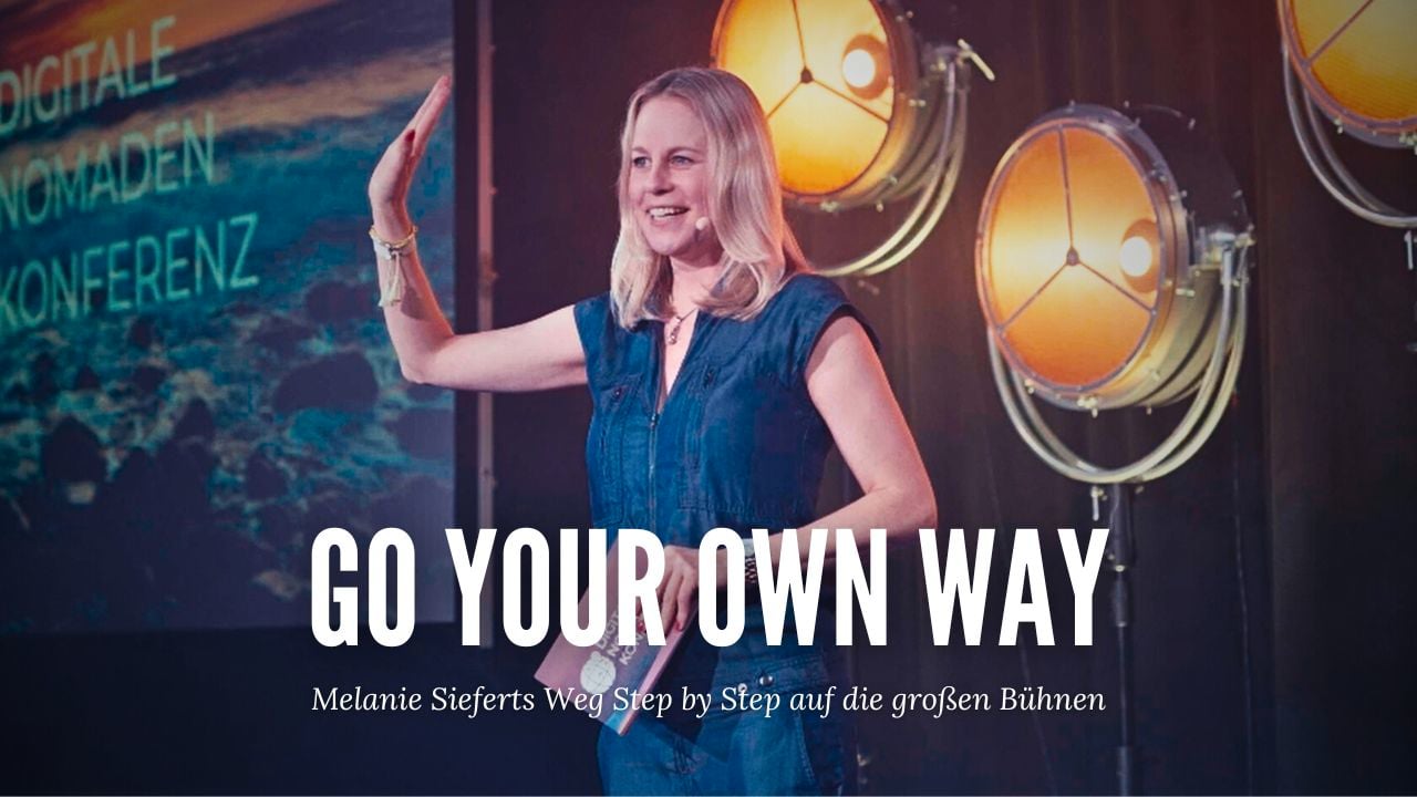 Go Your Own Way — Documentary portrait of Melanie Sievert